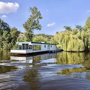  Botel Houseboat - Place In Tschechische Republik