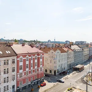 Brand New # 45 With Free Parking In The Center , Praga Czechy